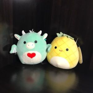 5” Squishmallow Bundle